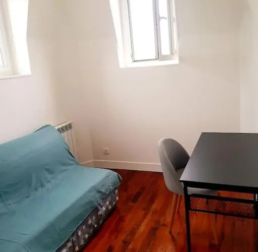 Le Jeanne 4/6 Couchages, Wifi, Sanctuaire Appartement