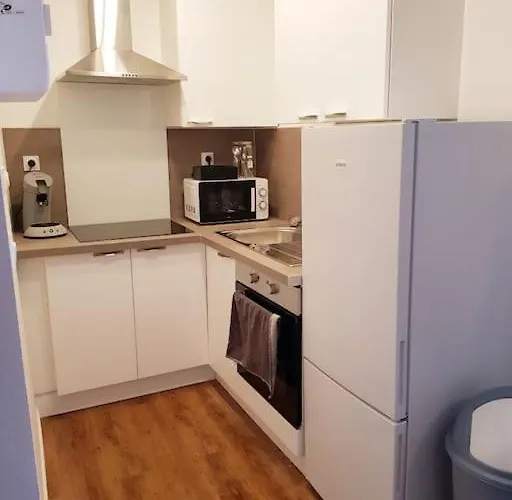 Appartement Le Jeanne 4/6 Couchages, Wifi, Sanctuaire