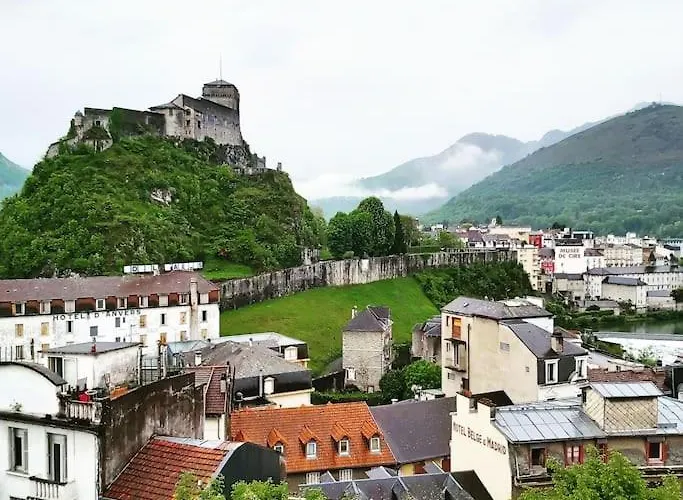 Appartement Le Jeanne 4/6 Couchages, Wifi, Sanctuaire *