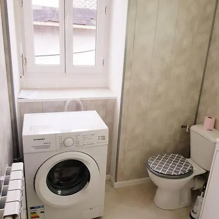 Apartman Le Jeanne 4/6 Couchages, Wifi, Sanctuaire *