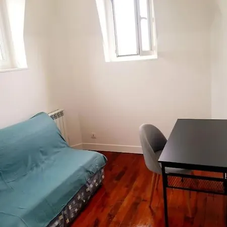 Le Jeanne 4/6 Couchages, Wifi, Sanctuaire 公寓