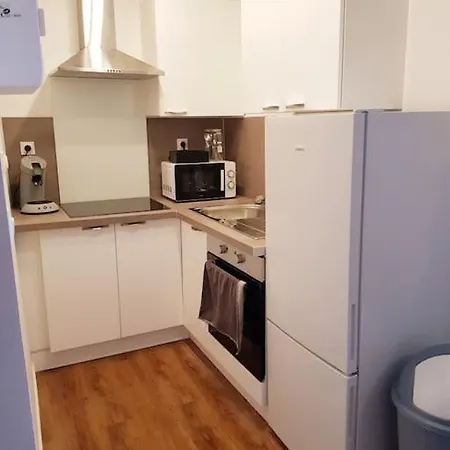 Apartman Le Jeanne 4/6 Couchages, Wifi, Sanctuaire