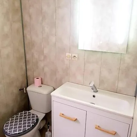 Le Jeanne 4/6 Couchages, Wifi, Sanctuaire 公寓 *