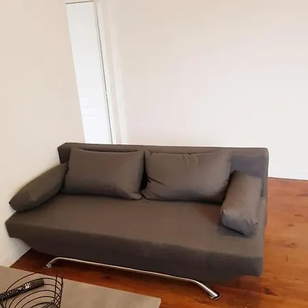 Le Jeanne 4/6 Couchages, Wifi, Sanctuaire * 卢德