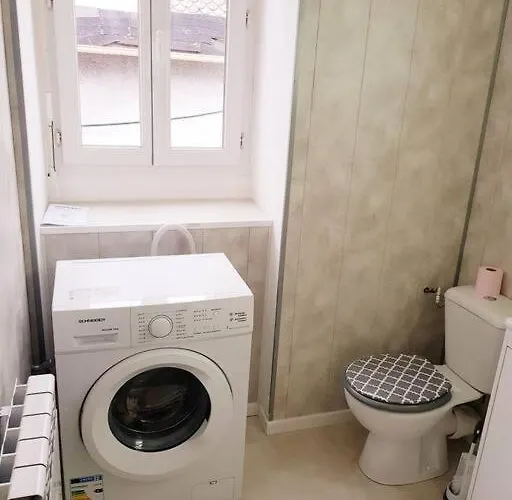 Apartment Le Jeanne 4/6 Couchages, Wifi, Sanctuaire *