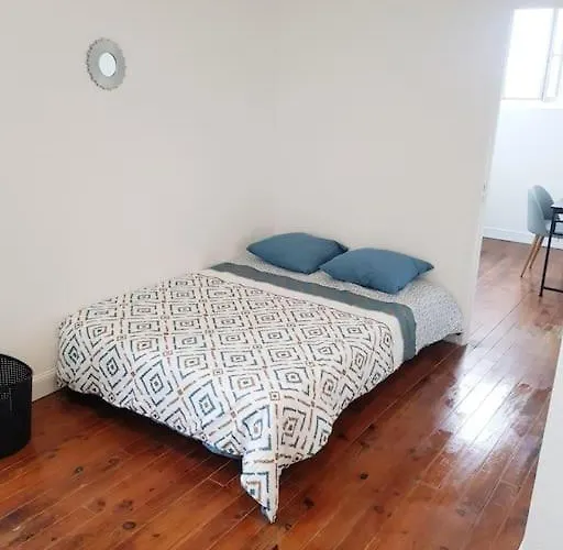 Le Jeanne 4/6 Couchages, Wifi, Sanctuaire * Лурд