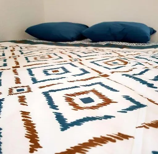 Апартаменты Le Jeanne 4/6 Couchages, Wifi, Sanctuaire