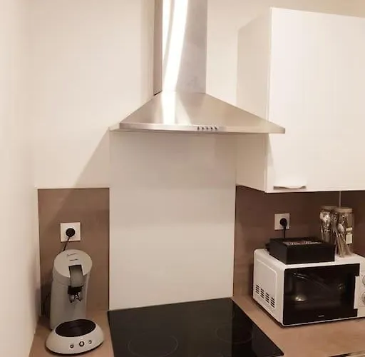 Le Jeanne 4/6 Couchages, Wifi, Sanctuaire Апартаменты Лурд