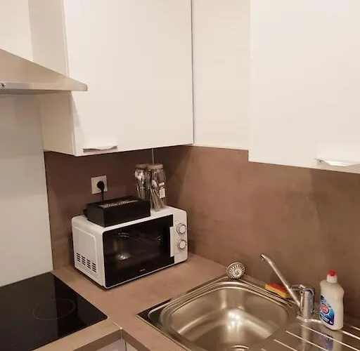 Le Jeanne 4/6 Couchages, Wifi, Sanctuaire Апартаменты Лурд