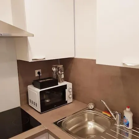 Le Jeanne 4/6 Couchages, Wifi, Sanctuaire Lejlighed Lourdes