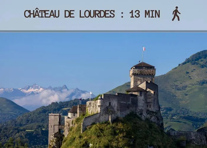 アパート Le Jeanne 4/6 Couchages, Wifi, Sanctuaire