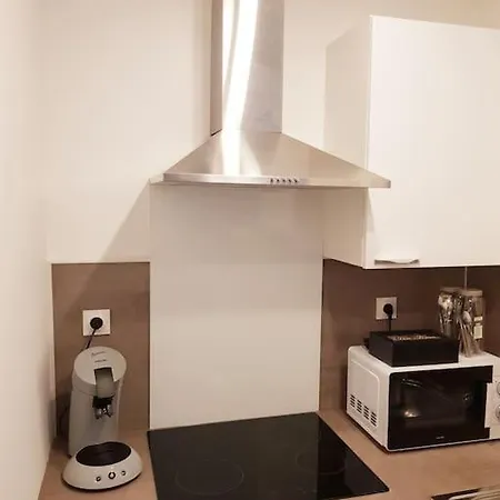Le Jeanne 4/6 Couchages, Wifi, Sanctuaire Apartament Lourdes
