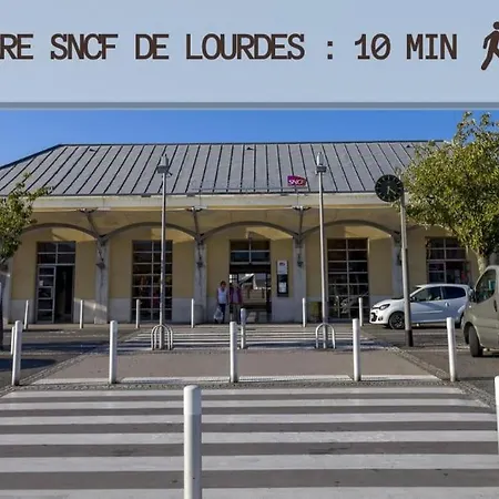 Le Jeanne 4/6 Couchages, Wifi, Sanctuaire